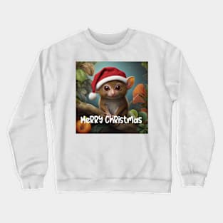 Christmas Greetings Crewneck Sweatshirt